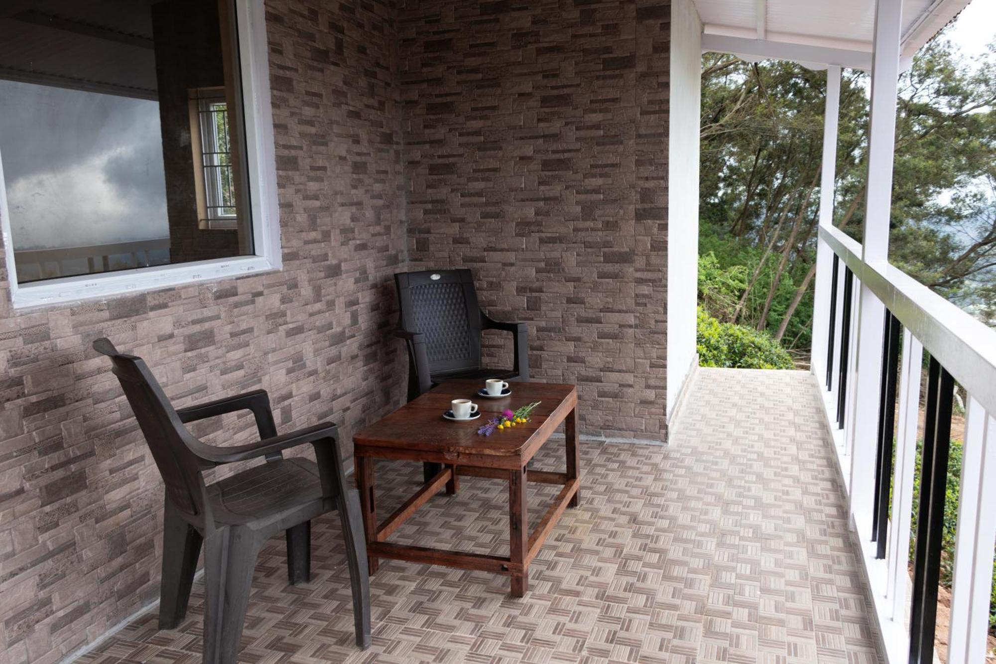 Heath Cote Villa Ooty Exterior foto